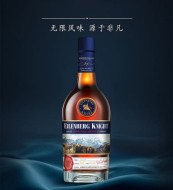 40°法国Ellenburg Knight巴顿谷 XO白兰地 单支700ml.jpg